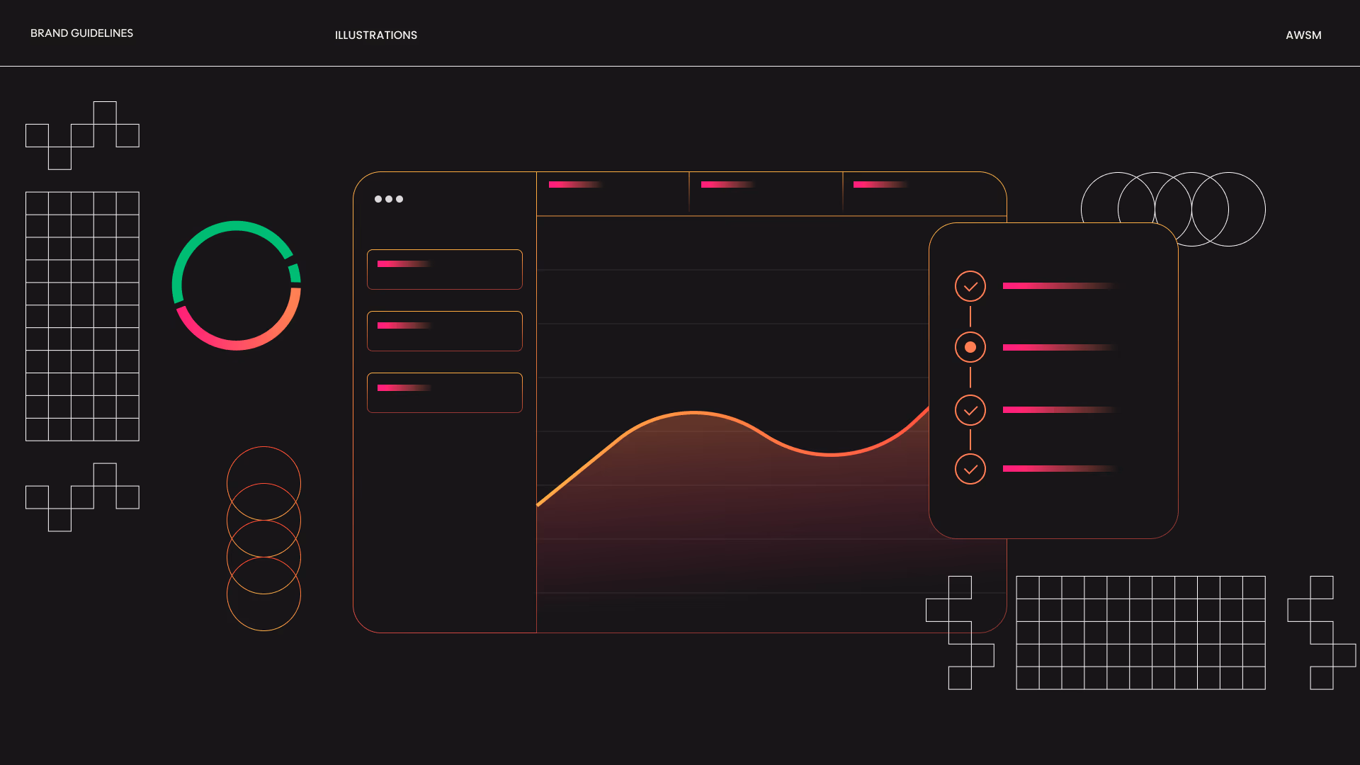 Creative Will portfolio project preview